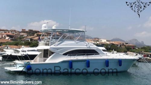 Bertram 630 ficha tecnica 